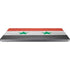 Syria Flag Distressed Universal Laptop 11in (8.8 x 6.2in) Skin